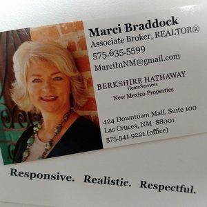 Meet your Posher, Marci